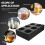 2 Pezzi Portabicchieri Da Asporto Con 6 Per Tazze E Bevande 9