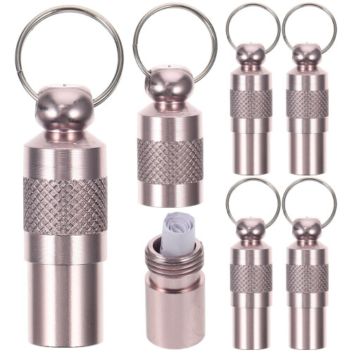 6 Targhette Identificative Per Animali Con E Indirizzo 2