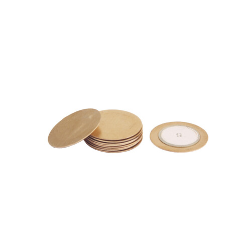 10 Pezzi Guarnizione 29 Mm per Disco Piezoelettrico 1