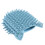 Cat Wall Corner Self Groomer In Silicone Per 4