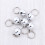 10 Per E Cane Da Al Collare 18mm 10