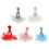 5 Creativi Con Paillettes Per Feste E Spilloni In 8