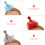 5 Creativi Con Paillettes Per Feste E Spilloni In 7