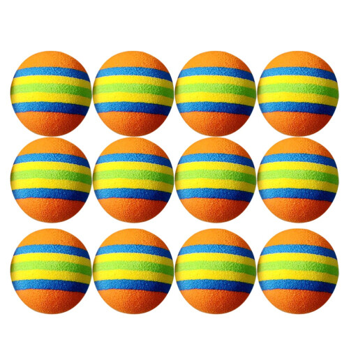 Palline Eva 12 Per E Addestramento