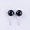 300 Pezzi Occhi Per A Stile Ago, 4mm, Per Peluche, 11