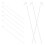 10 Set Schiuma Spray con Ugelli per Fessure Compatibili 11