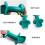 Set Cucchiai E Forchette In Silicone Per Pasto Bambino 5