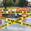 Nastro Sicurezza In Pvc Autoadesivo Resistente All'Usura 4