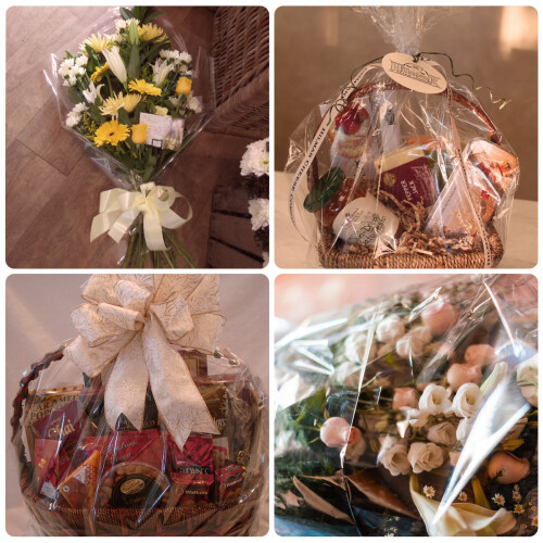 Rotolo Cellophane Trasparente Per Confezionare Regali E Fiori 1
