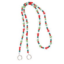 Auffällige Kette, Handy-Schmuck-Anhänger, sturzsicheres-K2198