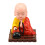 1 Pezzo Statuetta Bobblehead A Energia Per Decorazione 1