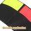 Set Cartellini Rosso Calcio Con Taccuino E 7