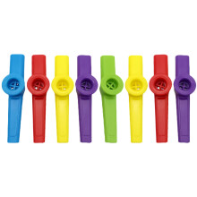 8 Pezzi Kazoo In Per Bambini Amanti Della
