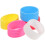 5 Copriimpugnatura In Silicone Per Tennis E Squash 3