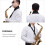 Saxofono Nascondi Cinghia Pieghevole Per Strumento 10