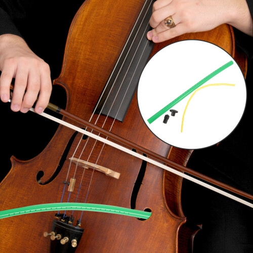 Umificatore Professionale Per Violoncello Accessorio Anticrepe 2