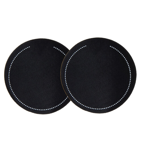 2 Pezzi Set A Percussione Con Adesivo Anticollisione