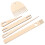 Set Per Tessitura Manuale, Ago Legno, Pettine E 6