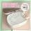 Set Contenitore Per Formula Dispenser Portatile 8