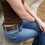2 Pezzi Retro Con Frange Per 6