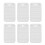 15 Pezzi Spessori Per Per Livellare 5