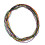 10 Pezzi Colorate Costume 6