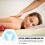Cuscino Spa Salone In Giù A U In Silicone Lavabile 8