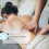 Cuscino Spa Salone In Giù A U In Silicone Lavabile 9