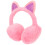 Winter Ear Muff Copriorecchie Morbidi Protettori Auricolari 5