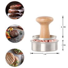 Per Hamburger In Per