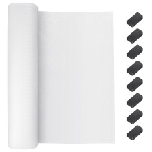 1 Rotolo Antigraffio Assorbente Olio 10 M