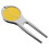 Golfs Divot Fork Strumento Per Riparazione Divots Forcella Portatile 2