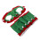 Set Cappello Per Decorazione Parate Natalizie 1