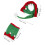Set Cappello Per Decorazione Parate Natalizie 2