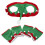 Set Cappello Per Decorazione Parate Natalizie 11