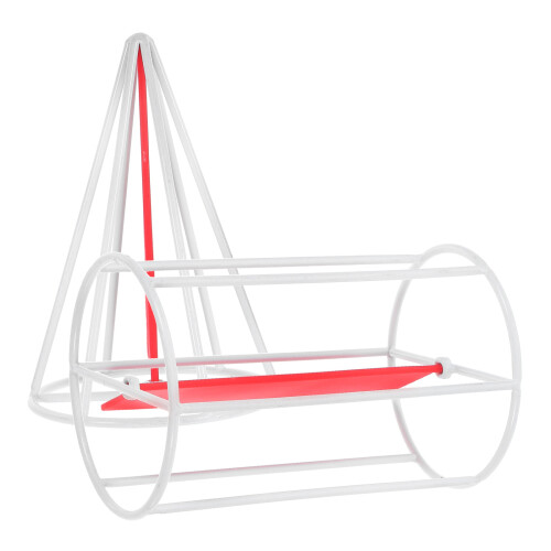 Set Solidi Geometrici 3D Cono in Metallo per Didattica