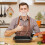 8 Pezzi Trasparente Riutilizzabile Antinebbia Per Cucina 5