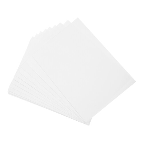150 Pezzi Carta A5 in Pesante per Lavoretti