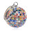 Con , Clutch Rotondo Per Matrimonio 5