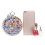 Con , Clutch Rotondo Per Matrimonio 7