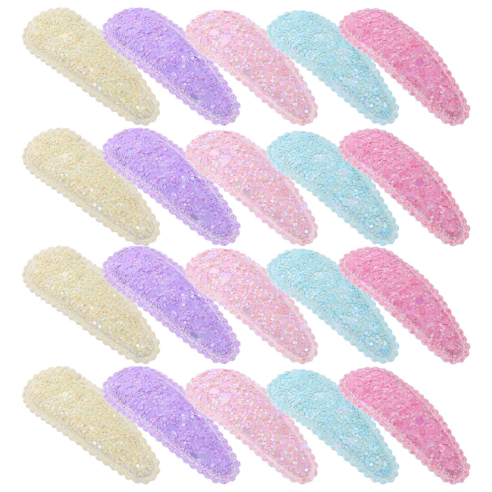 20 Pezzi Fermaglio A D'acqua Per-image