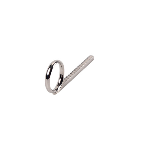 Anello Per Slittamento Tromba Cb21 Argento Accessorio Trazione