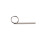 Anello Per Slittamento Tromba Cb21 Argento Accessorio Trazione 5