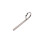 Anello Per Slittamento Tromba Cb21 Argento Accessorio Trazione 7