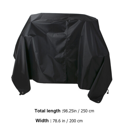 Anti-Stofhoes Oxford Doek Accessoire 1