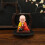 1 Pezzo Statuetta Bobblehead A Energia Per Decorazione 6