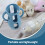 2 Silicone Con Manici Antishock Compatibile Con Avent 10