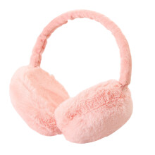 Copriorecchie Pieghevoli Unisex Invernali Antifreddo In Rosa