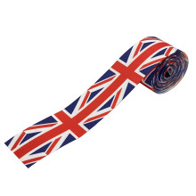 Union Jack Ribbon 38mm UK-Flaggen-Grosgrain, 6 Yd für Bastelarbeiten & Haarbögen