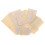 12 Vel Mini Stickers Nummer Voor Manicure Gemengde Stijl 7